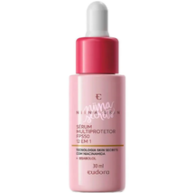 S&eacute;rum Facial Niina Secrets Multiprotetor FPS 50 12 em 1